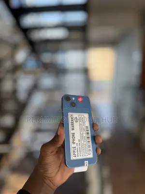 New Apple iPhone 13 128 GB Blue