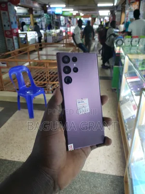 Samsung Galaxy S22 Ultra 128 GB Purple