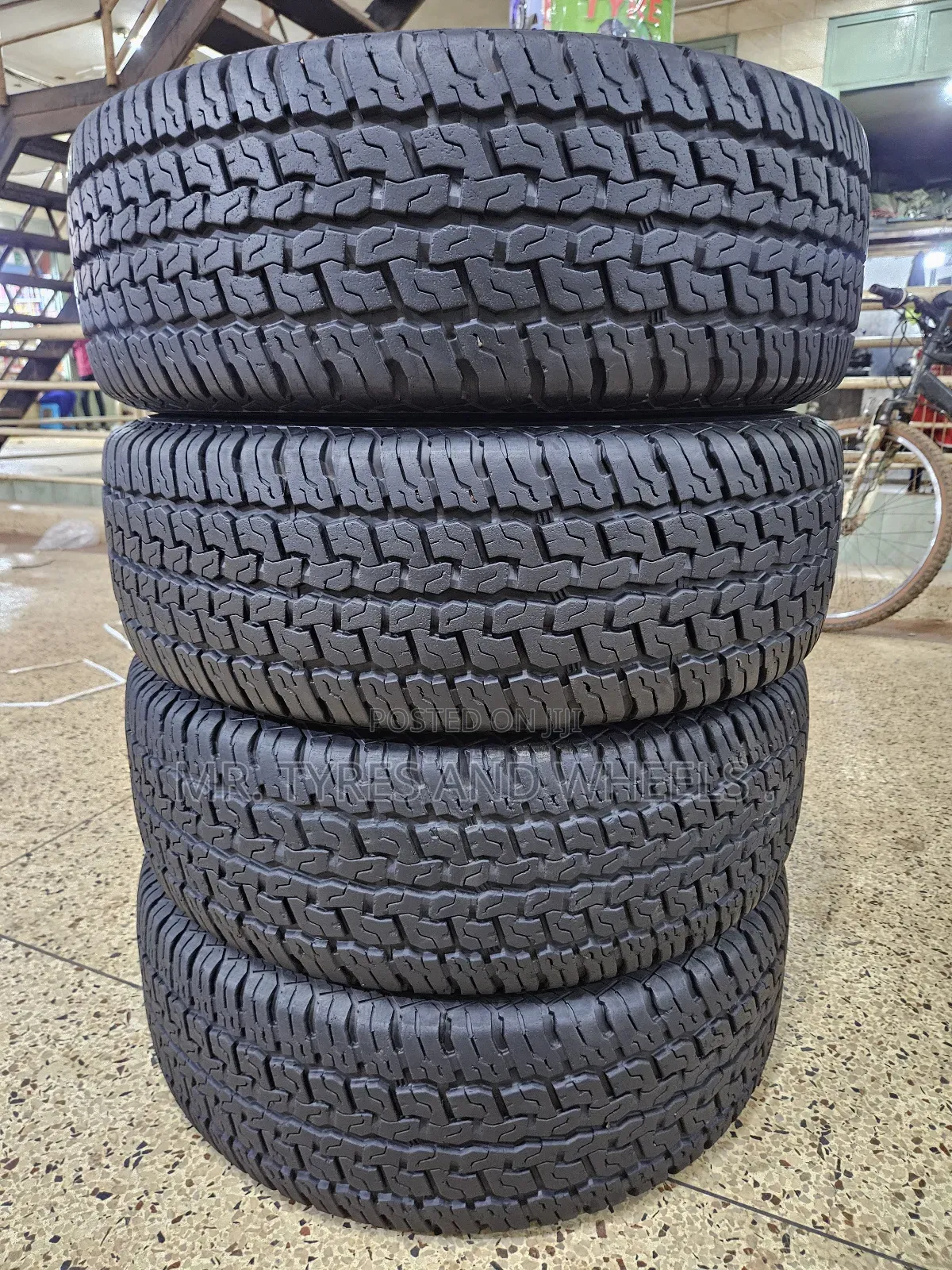 235 65 R17 Mrf.When It Came to Gd Tires MRF Is Class Above. We Do Swap