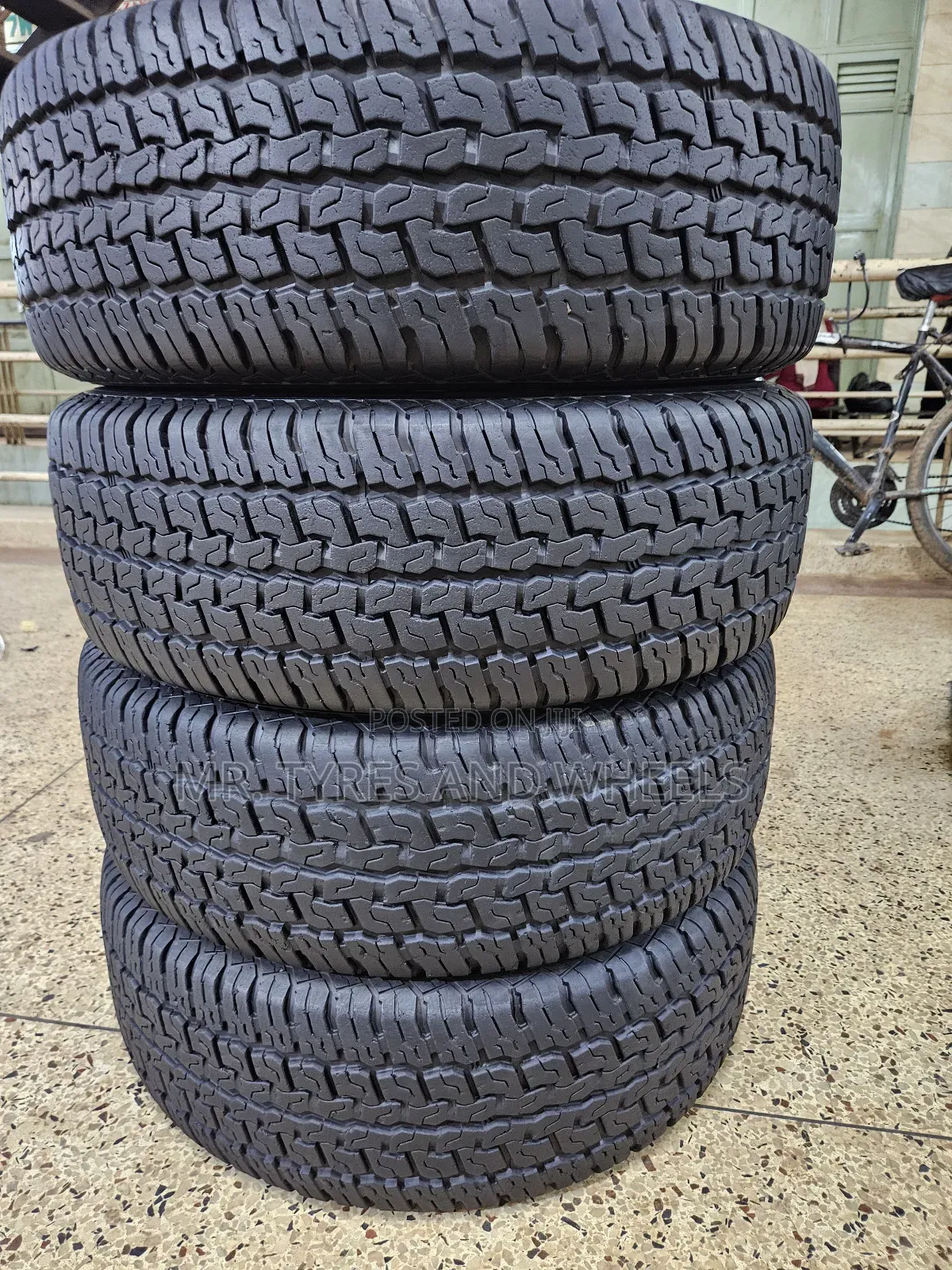 235 65 R17 Mrf.When It Came to Gd Tires MRF Is Class Above. We Do Swap