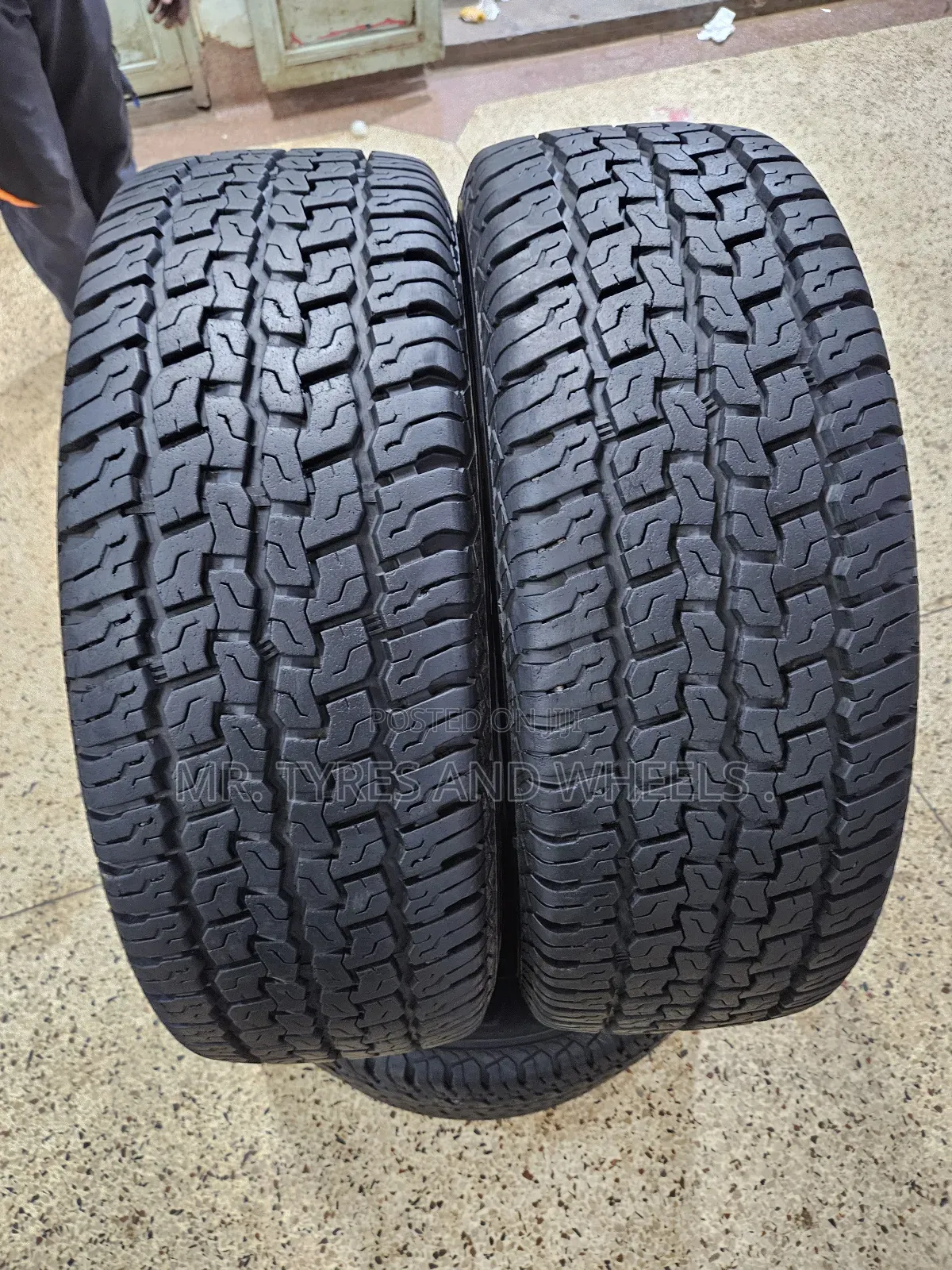 235 65 R17 Mrf.When It Came to Gd Tires MRF Is Class Above. We Do Swap
