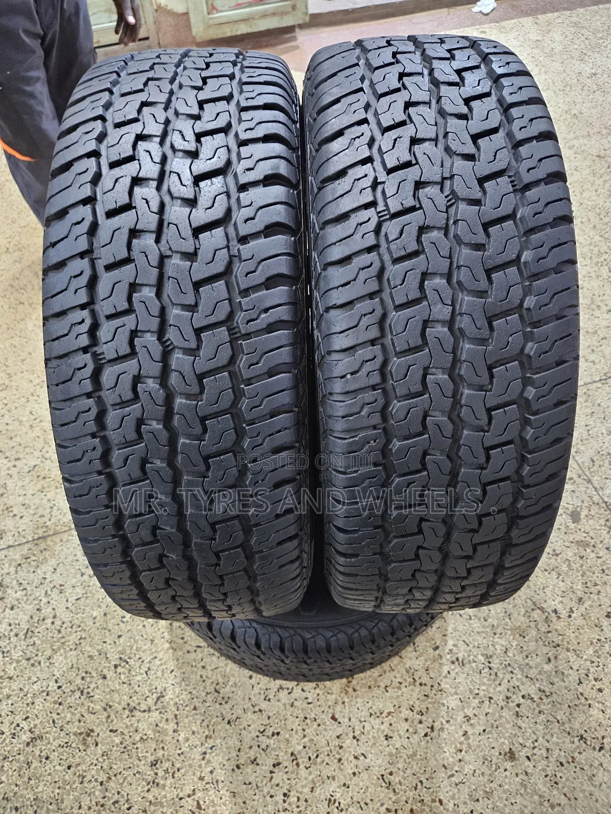 235 65 R17 Mrf.When It Came to Gd Tires MRF Is Class Above. We Do Swap