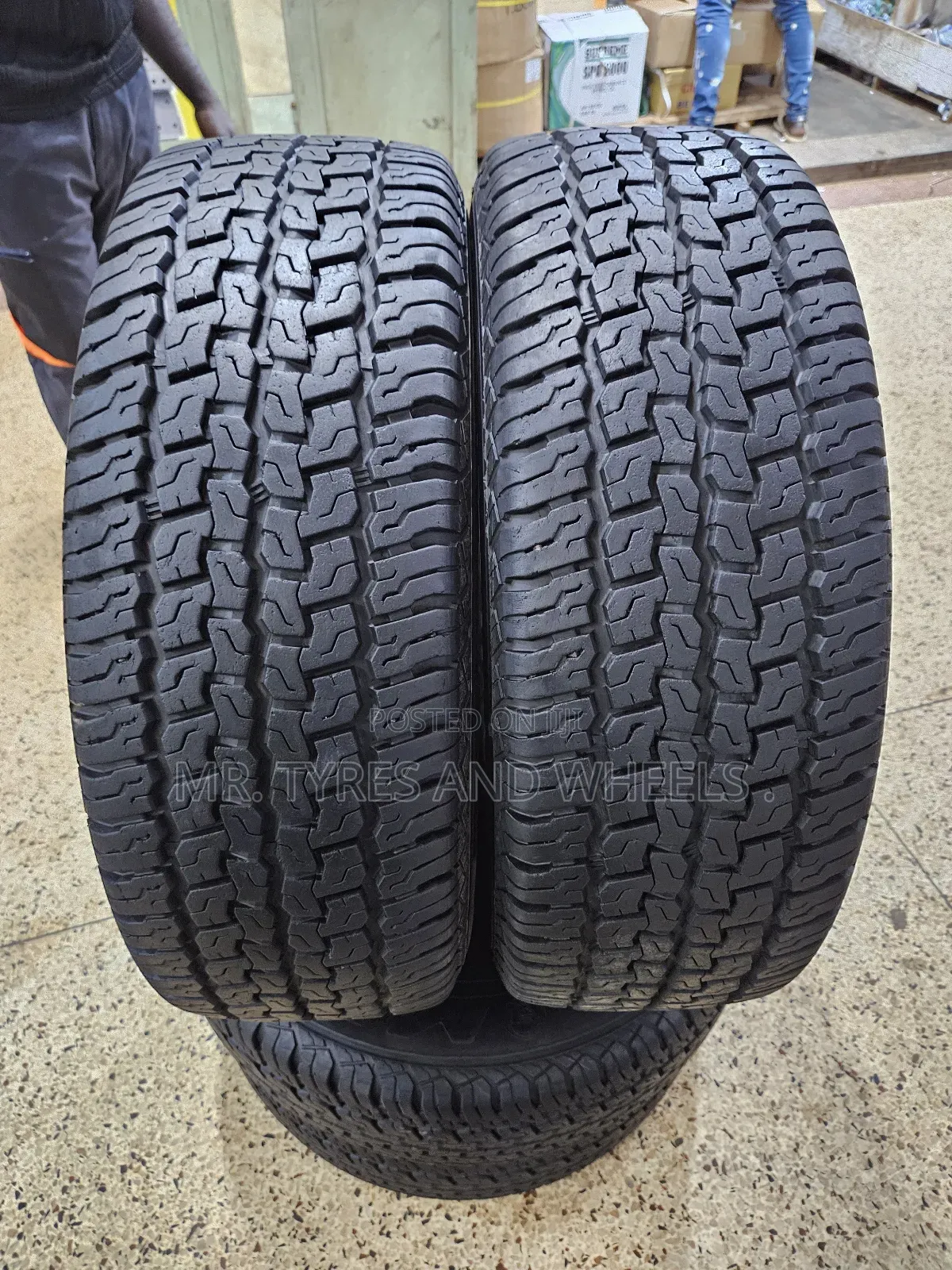 235 65 R17 Mrf.When It Came to Gd Tires MRF Is Class Above. We Do Swap