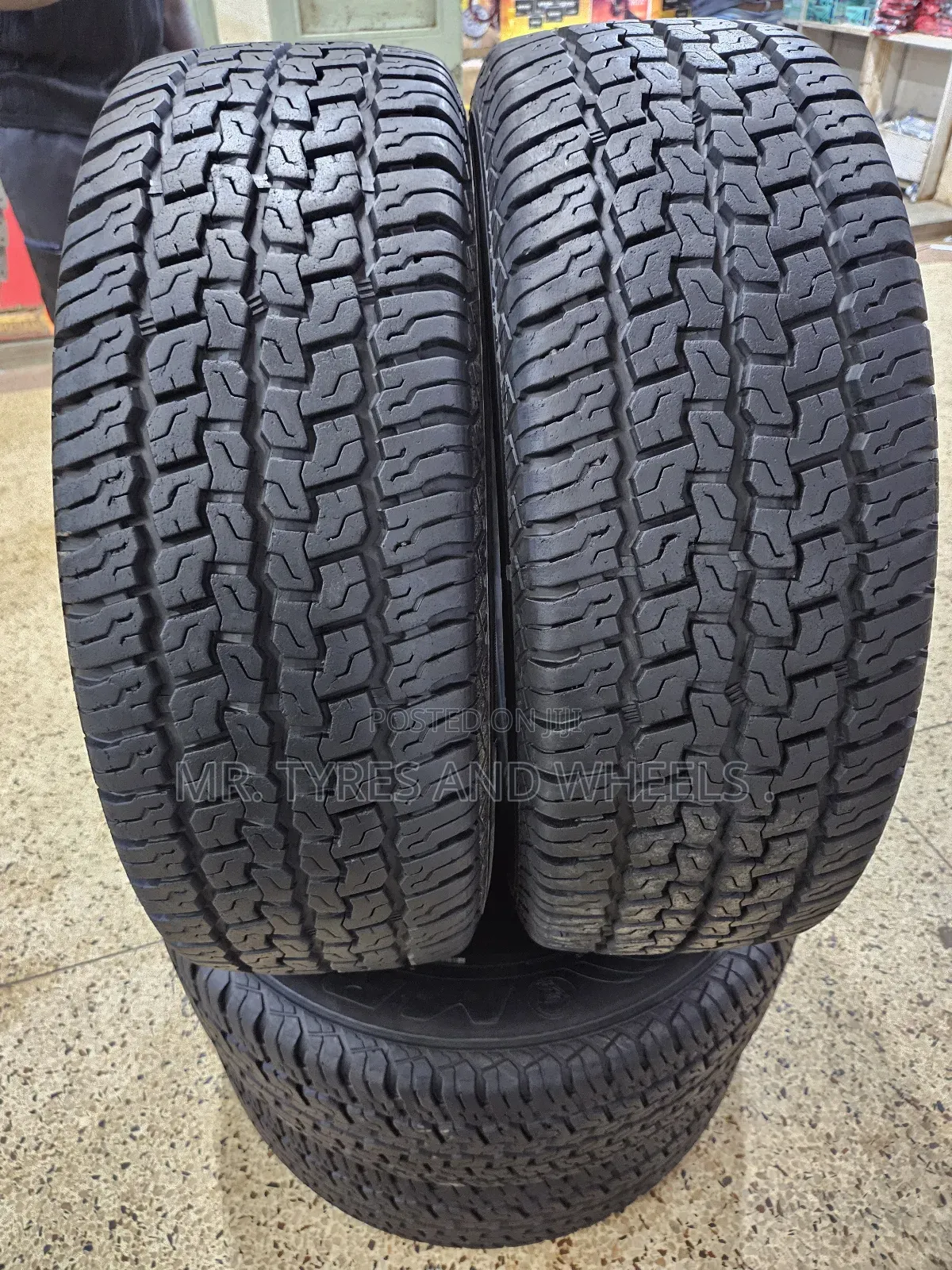 235 65 R17 Mrf.When It Came to Gd Tires MRF Is Class Above. We Do Swap