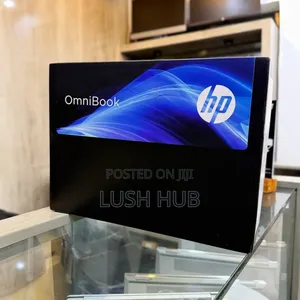 New Laptop HP OmniBook X Flip 14" 16GB Intel Core Ultra 7 SSD 1T