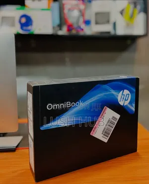 New Laptop HP OmniBook X Flip 14" 16GB Intel Core Ultra 7 SSD 1T
