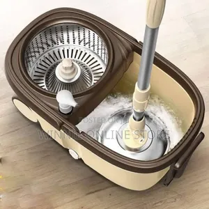 Spin Mopper