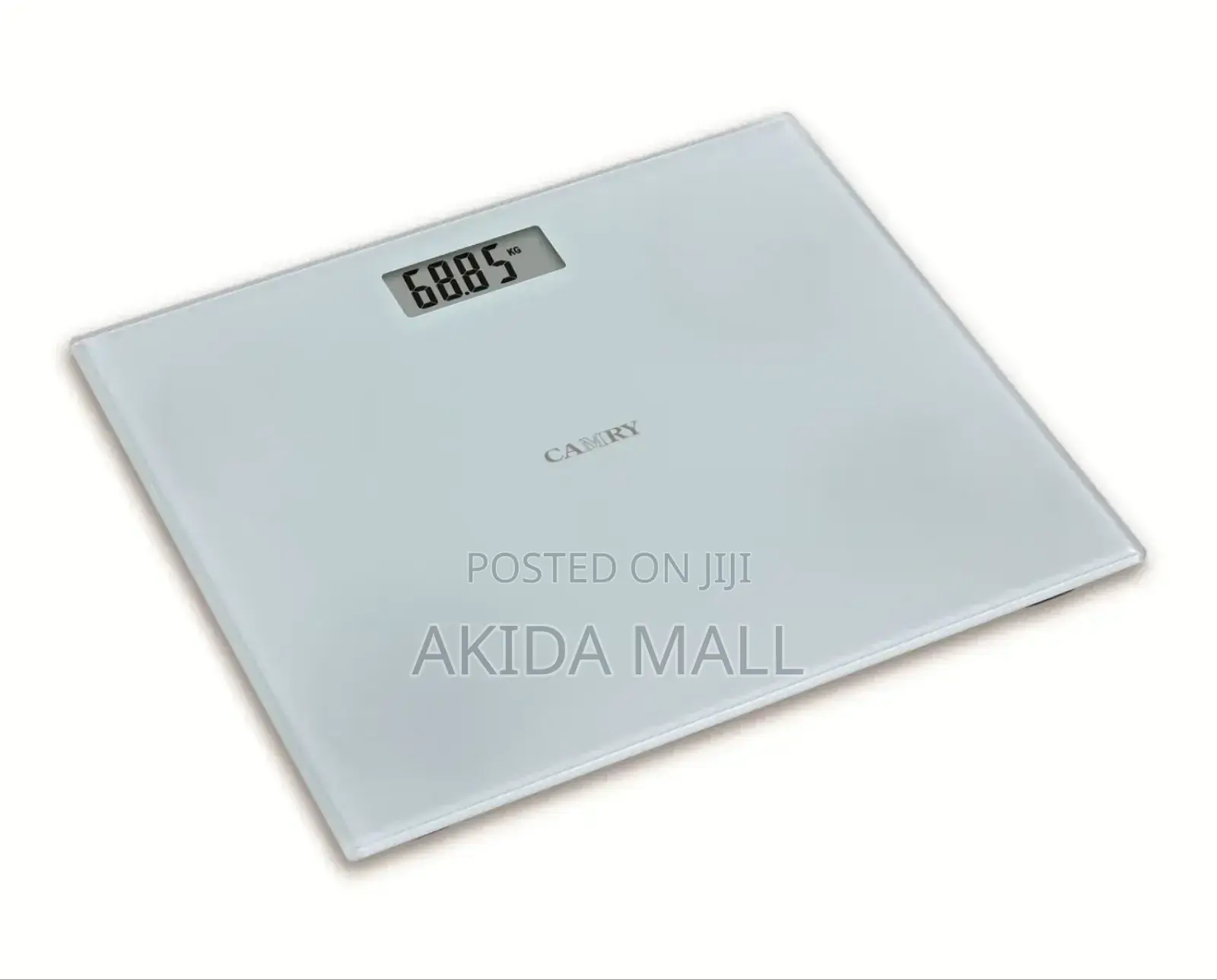 Electronic Personal Glass Body Bathroom Weighing Scale 180kg/400lb