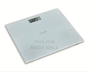 Electronic Personal Glass Body Bathroom Weighing Scale 180kg/400lb
