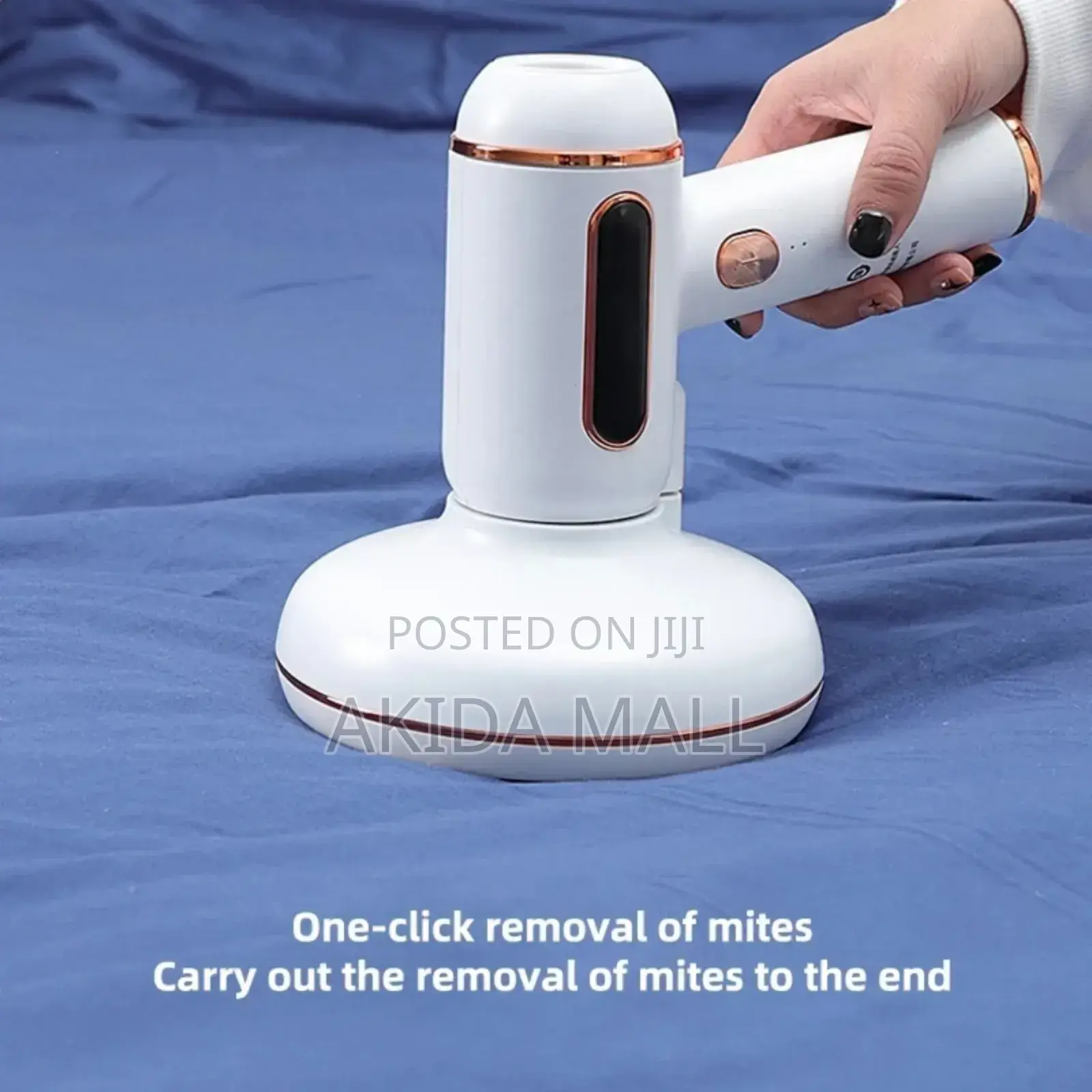 Generic Handheld Wireless Mite Cleaner and Vacuum Cleaner