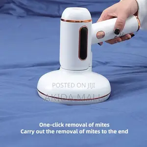 Generic Handheld Wireless Mite Cleaner and Vacuum Cleaner