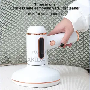 Generic Handheld Wireless Mite Cleaner and Vacuum Cleaner