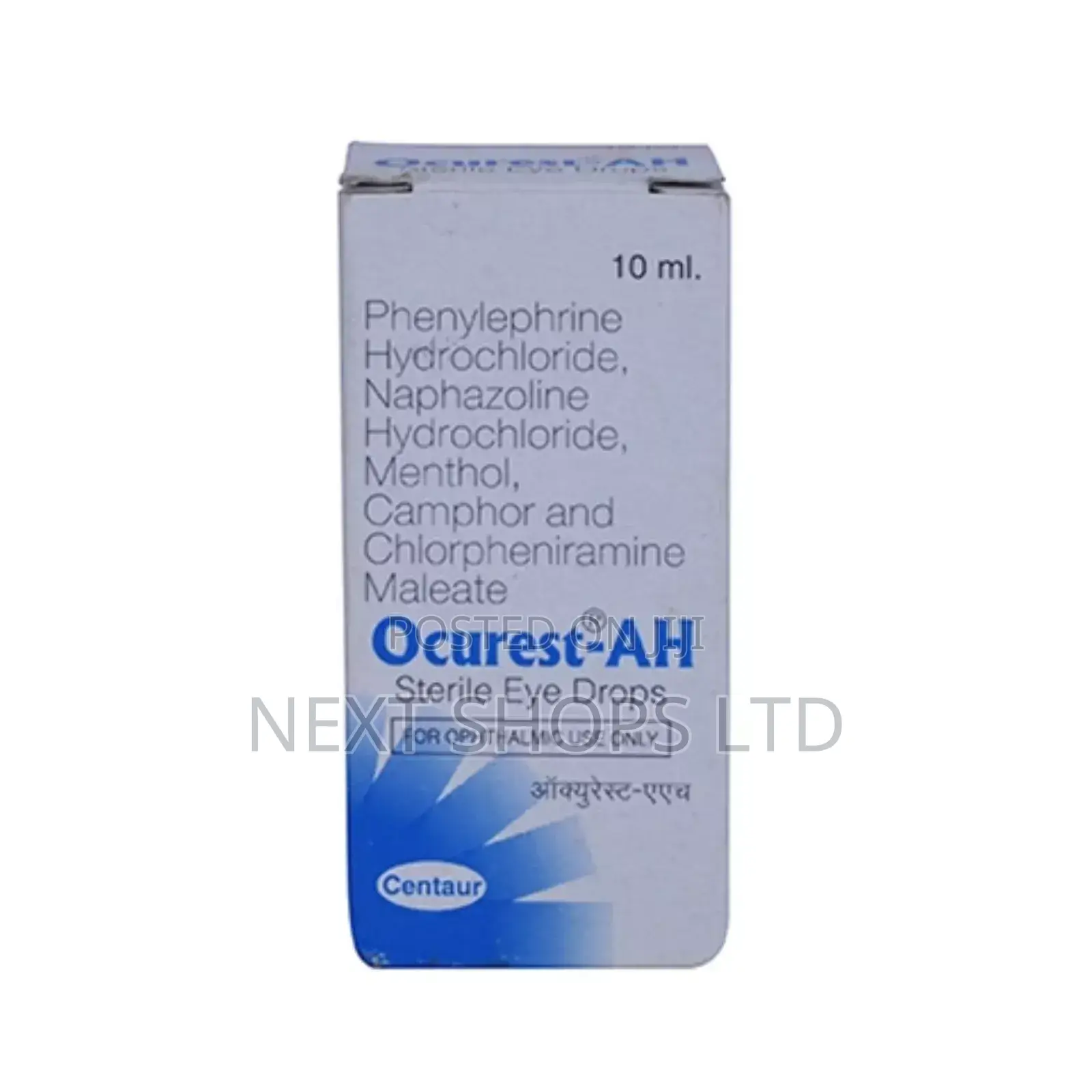 Original Quick Eye Whitening Drop/Eye Whitener/White Eyes