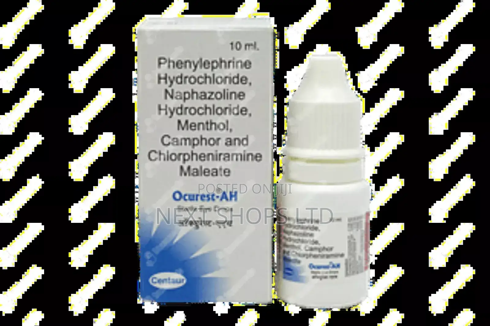 Original Quick Eye Whitening Drop/Eye Whitener/White Eyes