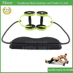 Revoflex Xtreme Abdominal Trainer