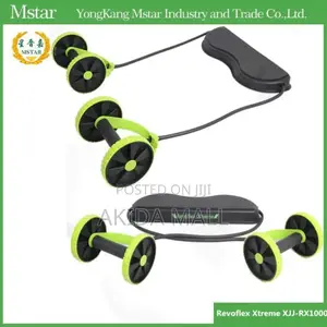 Revoflex Xtreme Abdominal Trainer