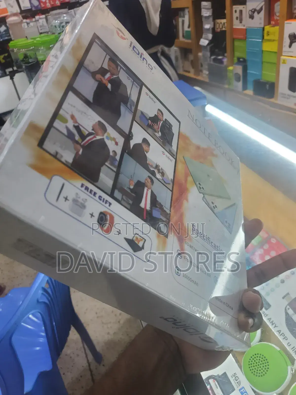 New Tablet 512 GB