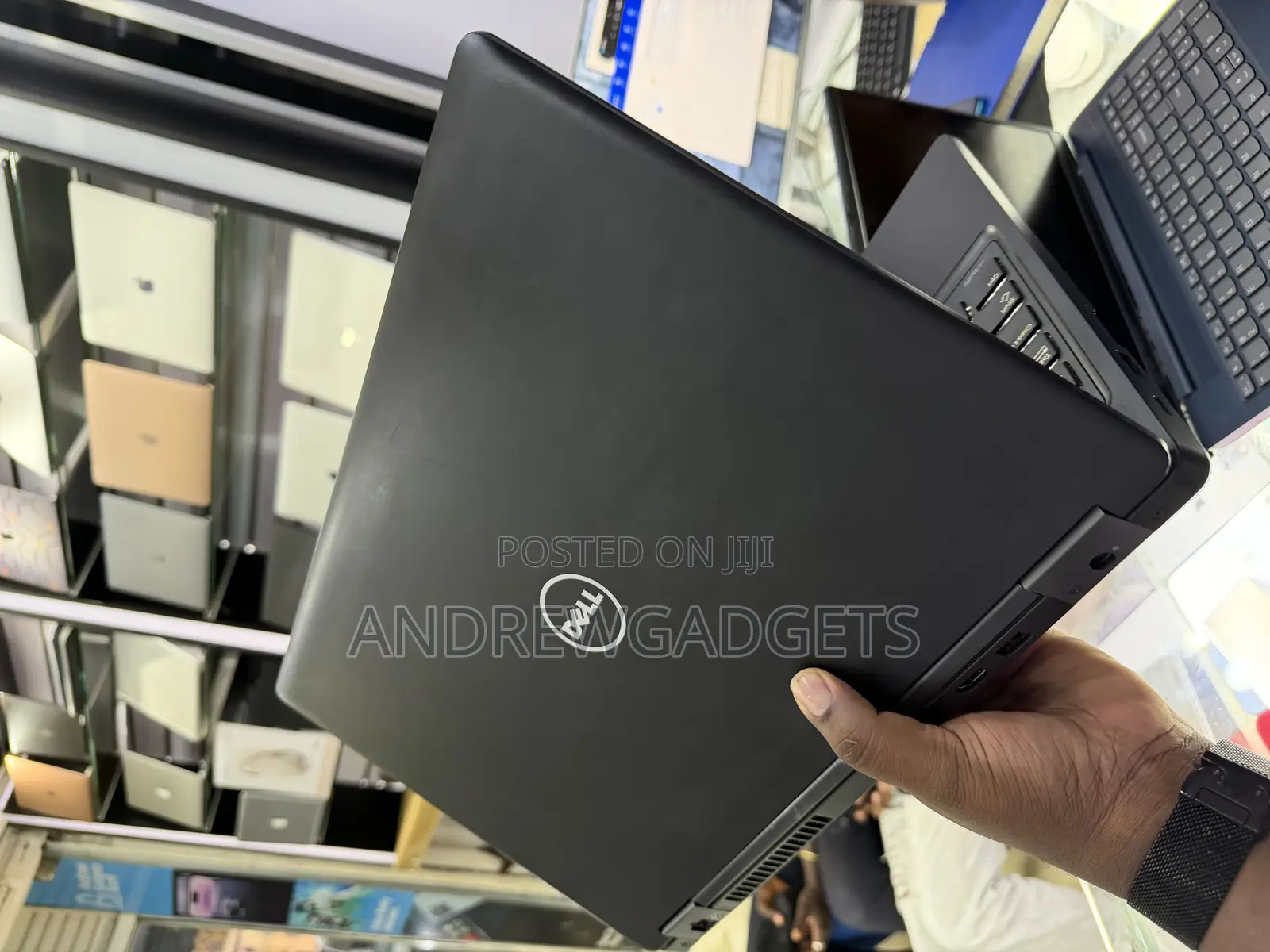 Laptop Dell Latitude 15 5580 8GB Intel Core I5 HDD 500GB