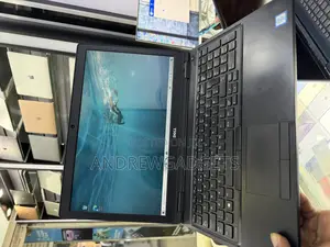 Laptop Dell Latitude 15 5580 8GB Intel Core I5 HDD 500GB
