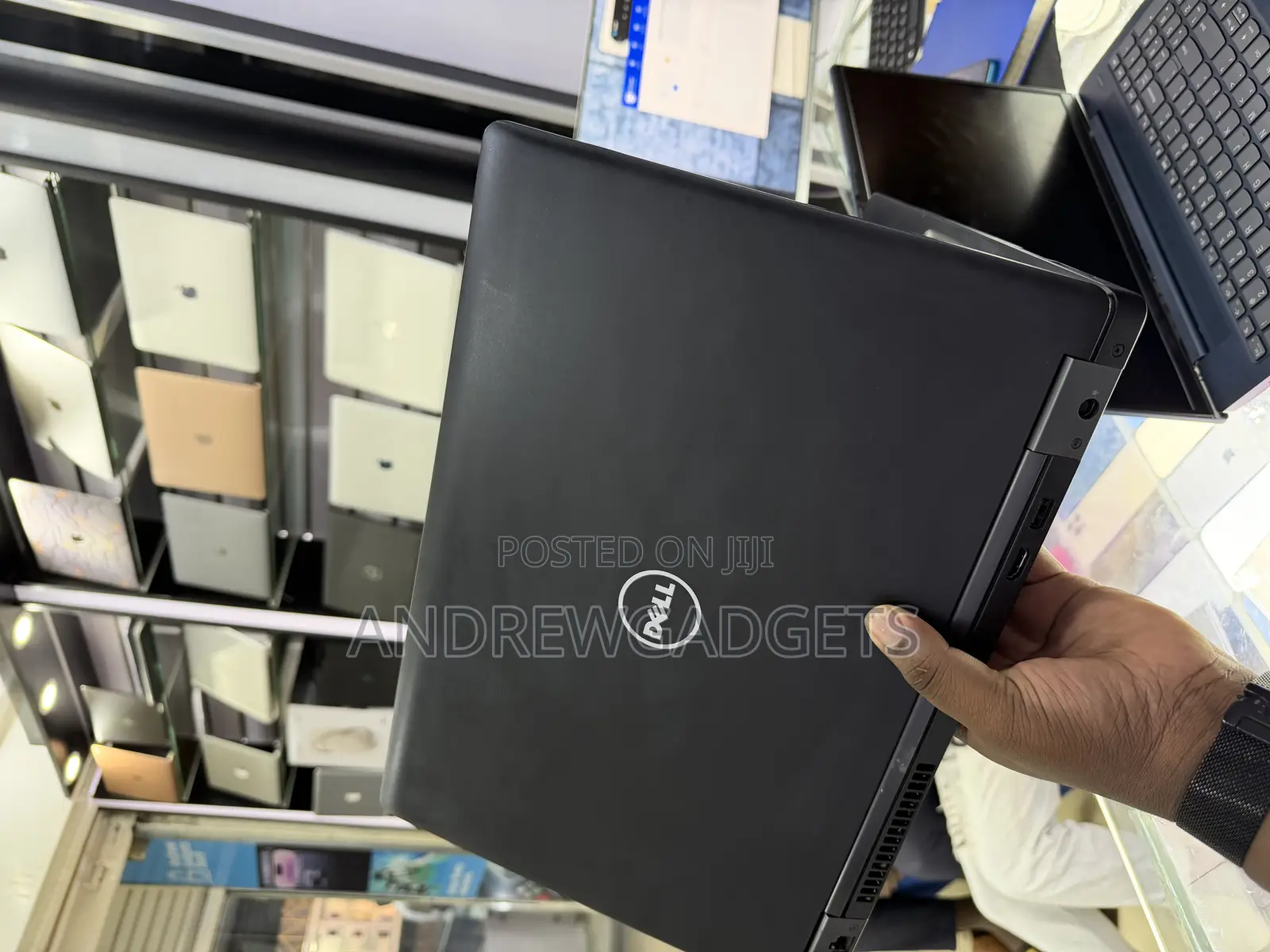 Laptop Dell Latitude 15 5580 8GB Intel Core I5 HDD 500GB