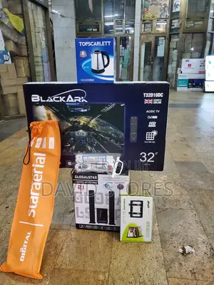 Combo, Blackark 32inch , Hometheater and Other