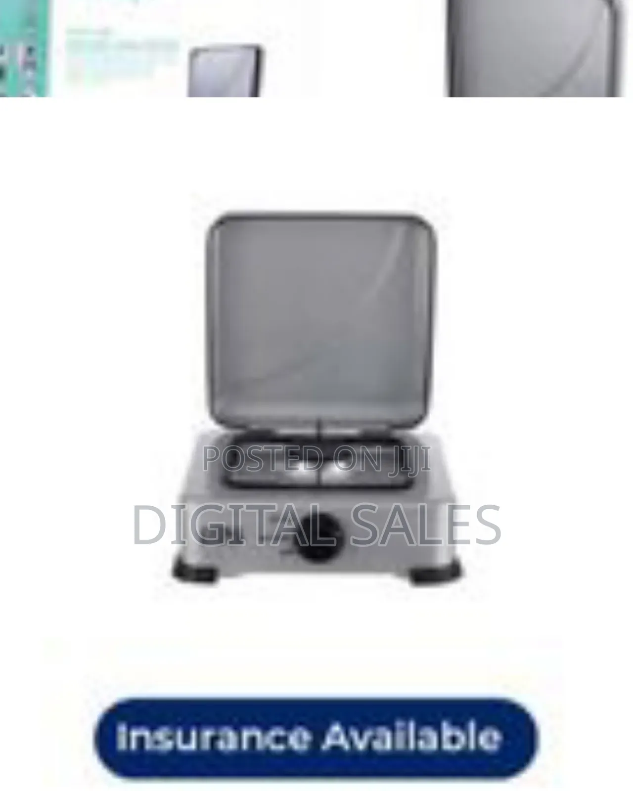 Winningstar Single Burner Gas Stove