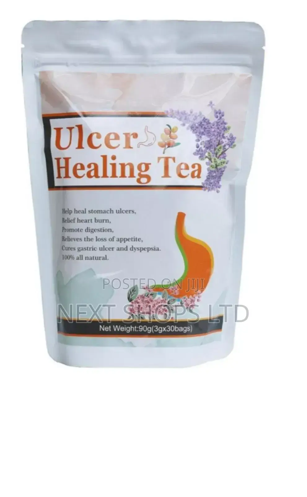 Ulcer Healing Tea/ Original Ulcer Healing Tea/ Herbal Treatment