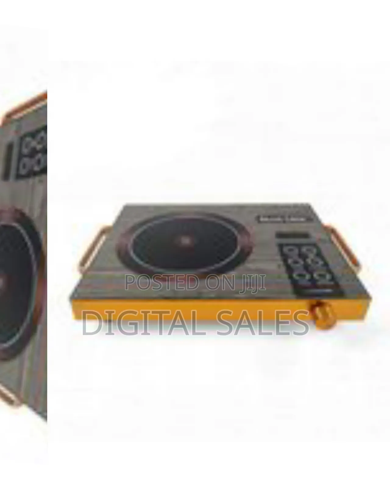 Silver Crest Automaticinfrared Cooker Stove Hot Plate Portable Single