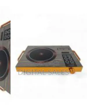 Silver Crest Automaticinfrared Cooker Stove Hot Plate Portable Single
