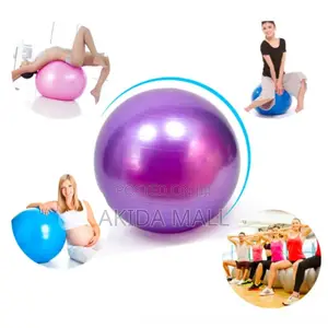 Yoga Balance Exercise Fitness Inflatable Gym Ball Fr Pregnant Women