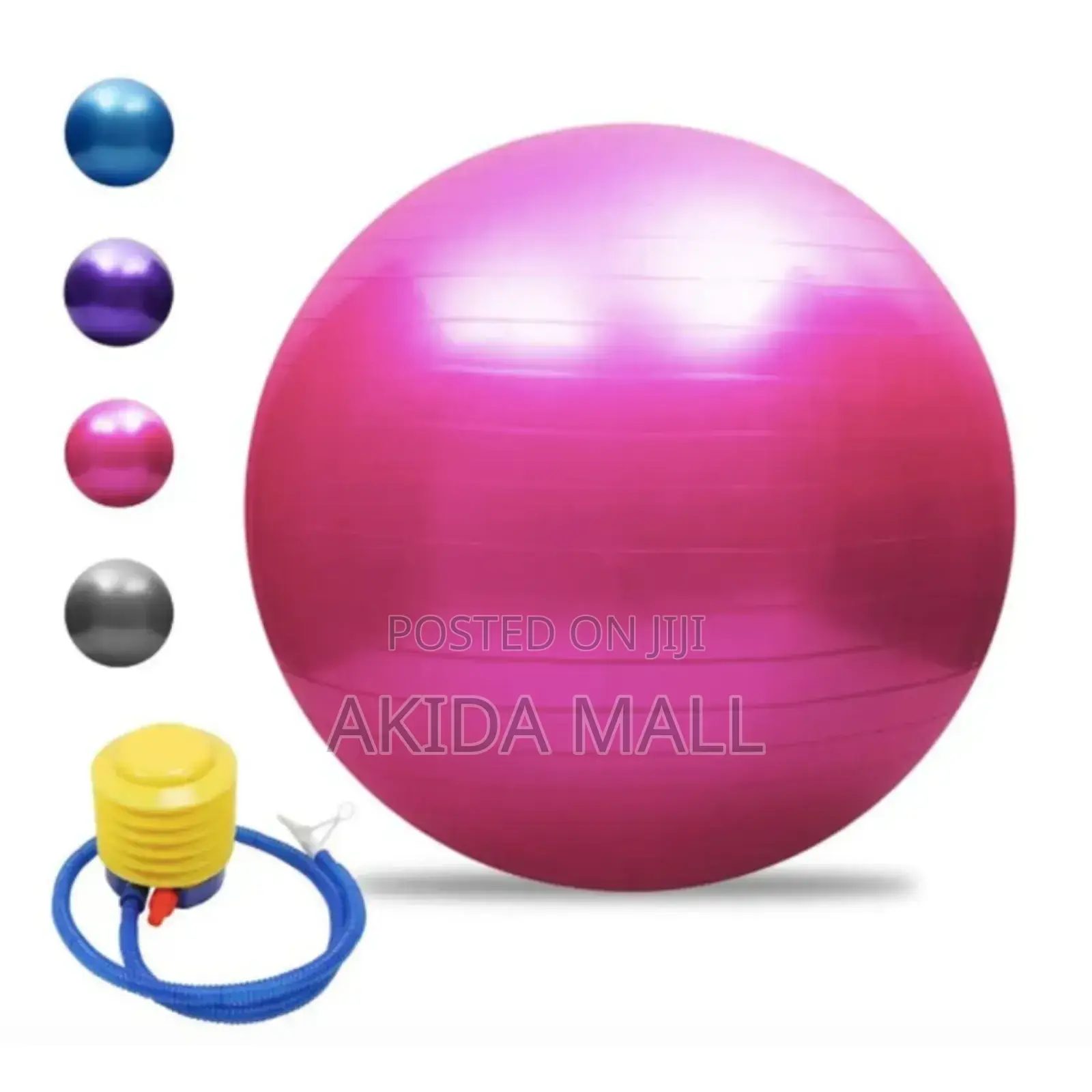 Yoga Balance Exercise Fitness Inflatable Gym Ball Fr Pregnant Women