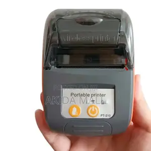 Goojprt Pt-210 Portable Bluetooth Mobile Thermal Receipt Printer.