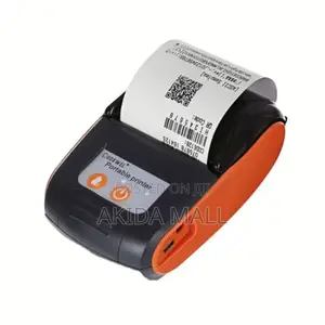 Goojprt Pt-210 Portable Bluetooth Mobile Thermal Receipt Printer.