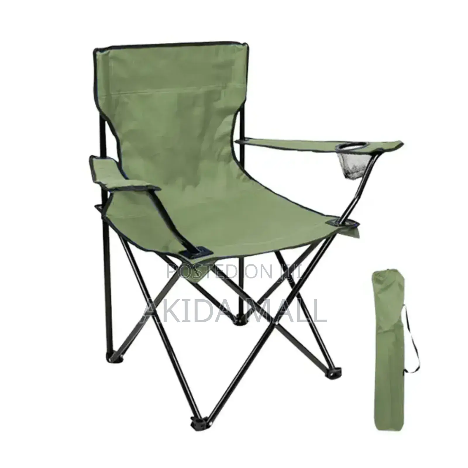 Portable Outdoor Folding Camping Chair for Camping,Hiking,Fishing
