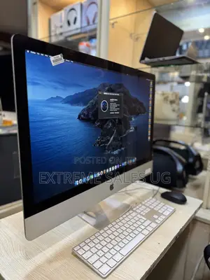 Desktop Computer Apple iMac 8GB Intel Core I5 HDD 1T