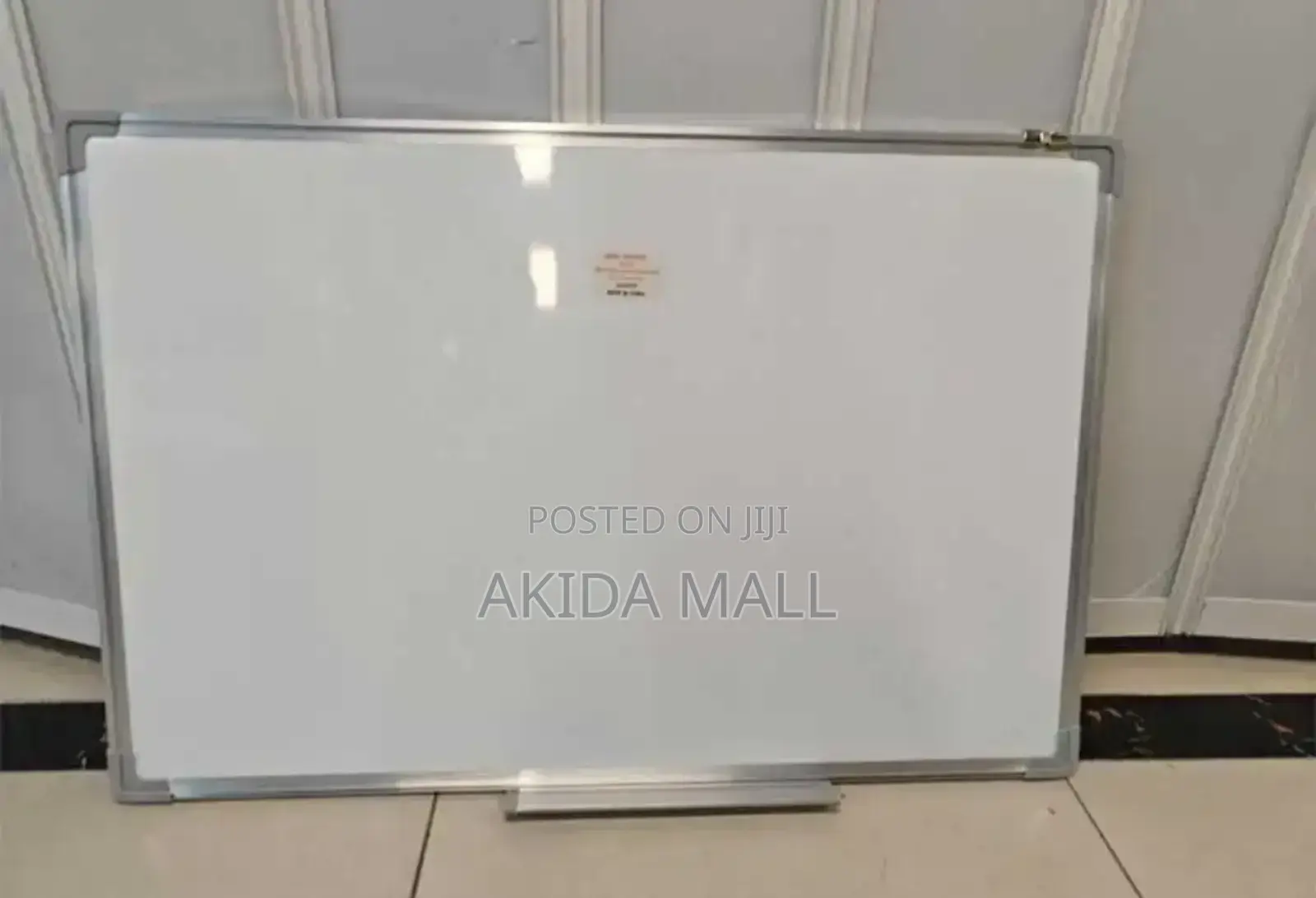 90x120cm Magnetic Dry Erase White Board