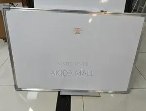 90x120cm Magnetic Dry Erase White Board