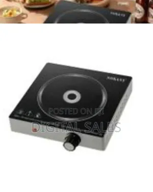 Sokany Single Burner Energy Saving Radiant Electric Countertop