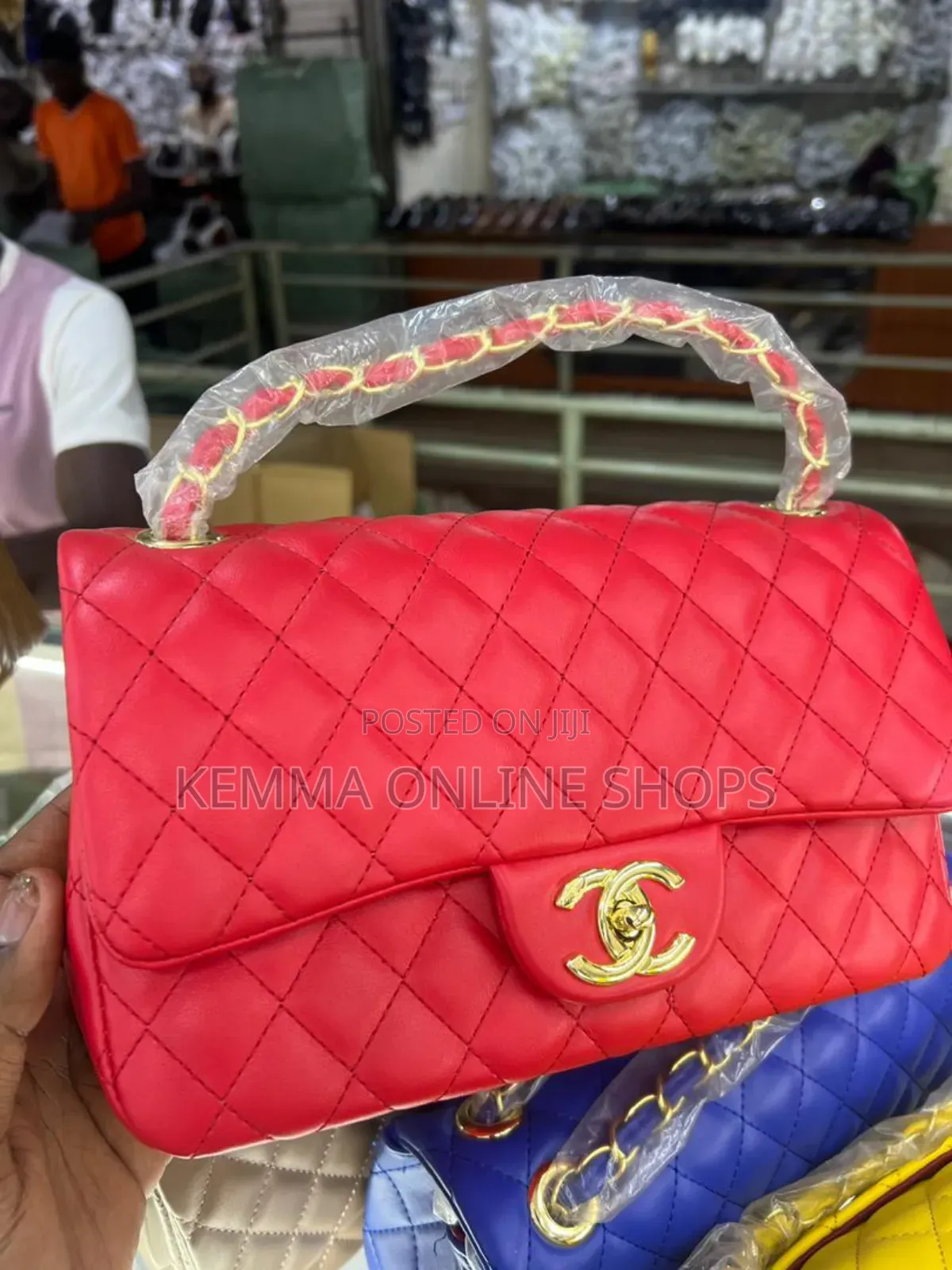 Chanelle Handbag