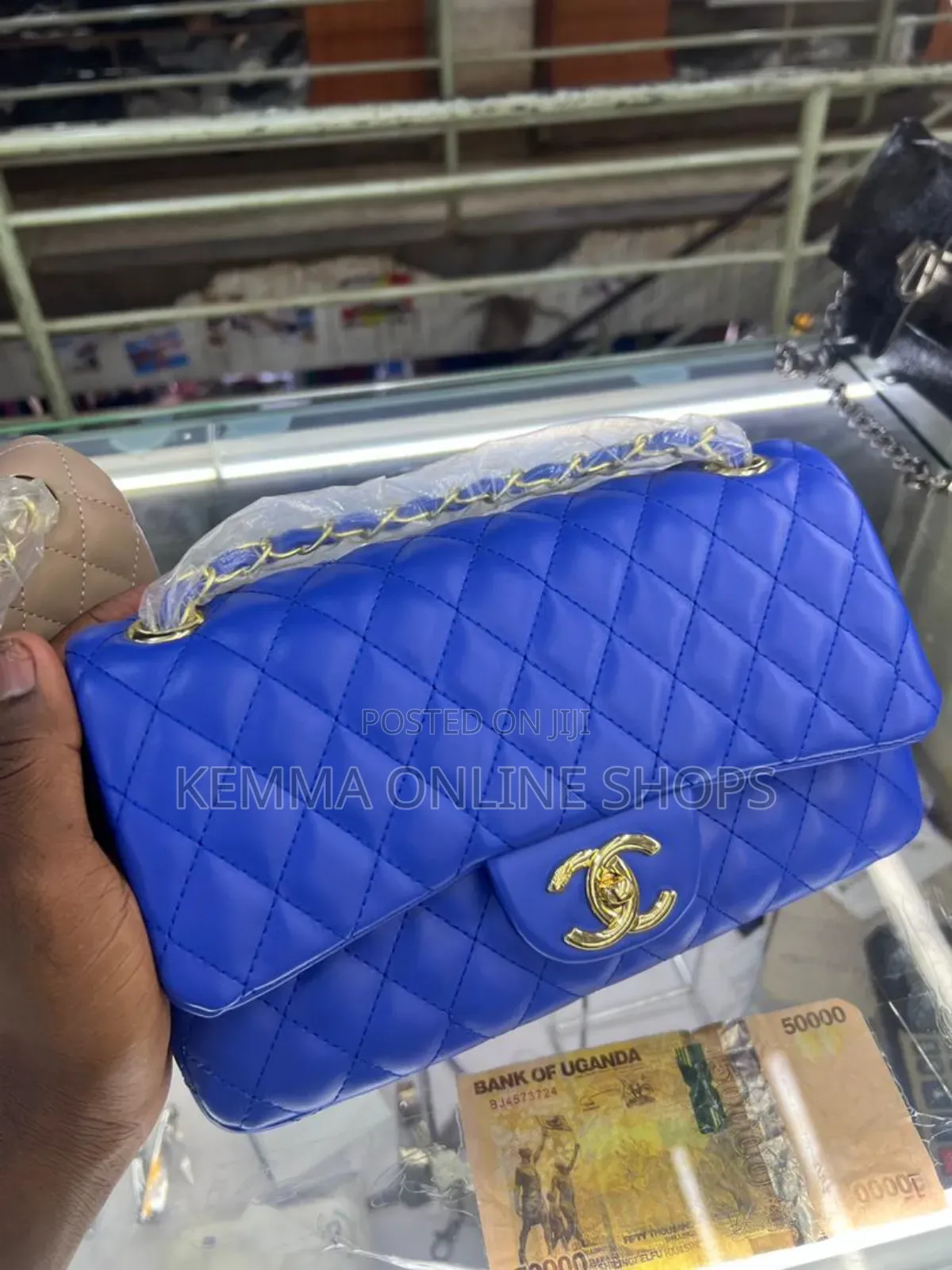 Chanelle Handbag