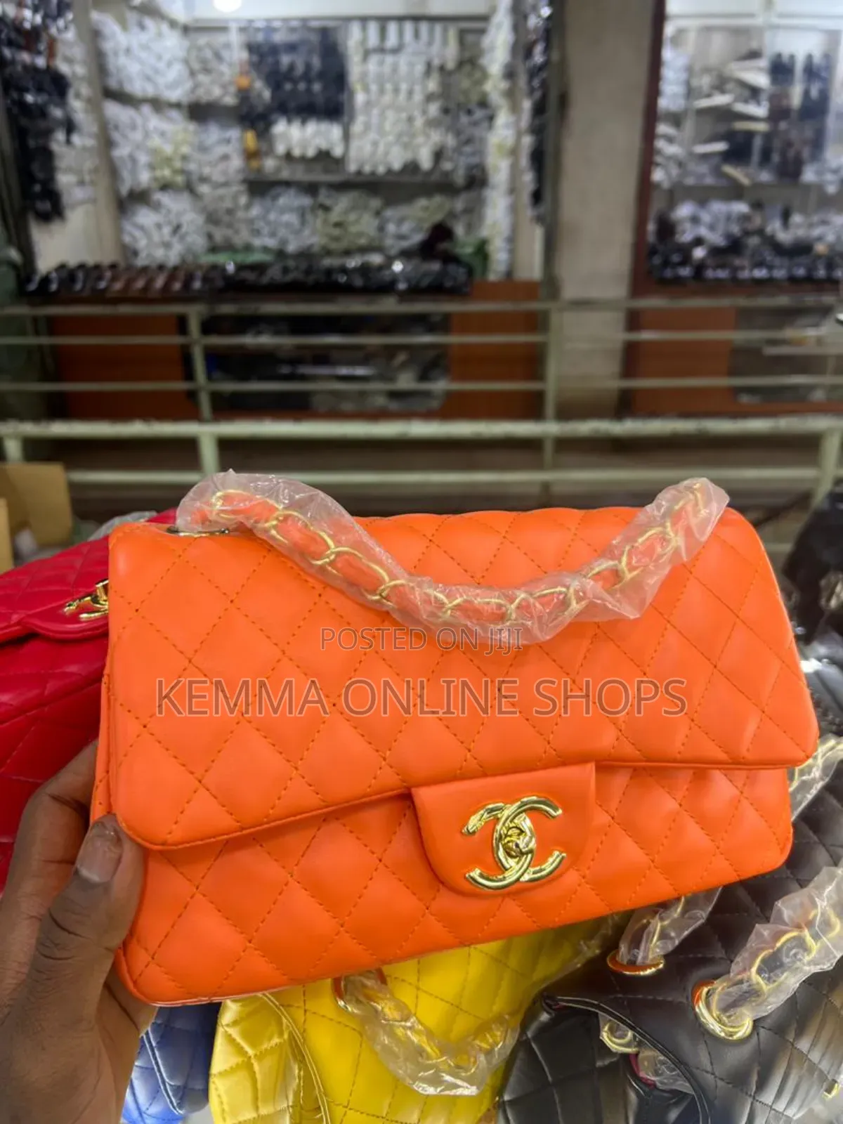 Chanelle Handbag