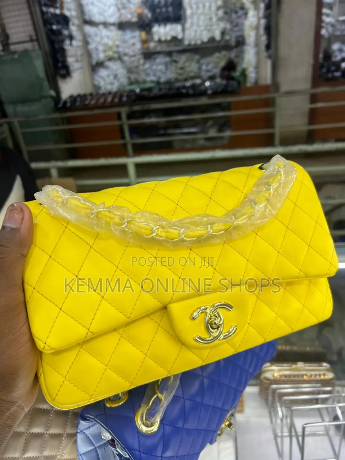 Chanelle Handbag