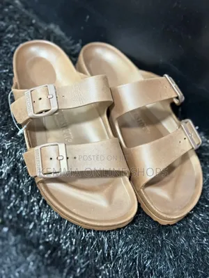 Slip on Strap Sandals