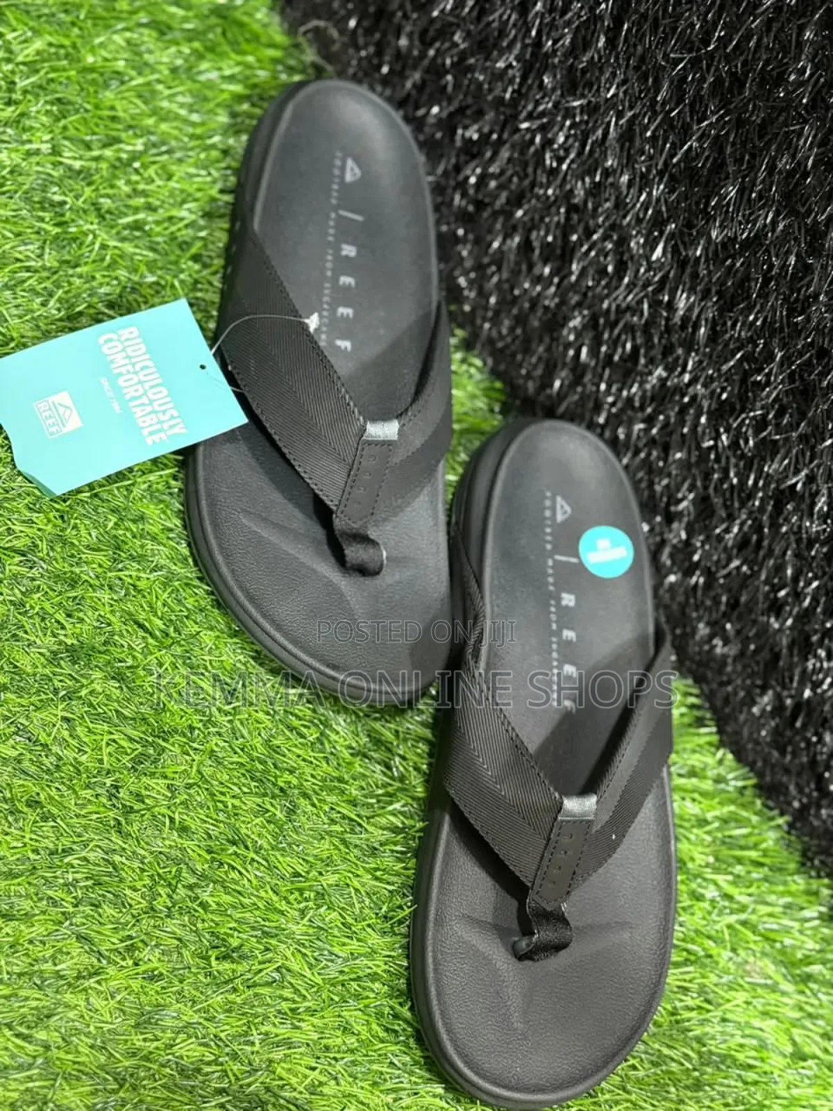 Slip on Strap Sandals