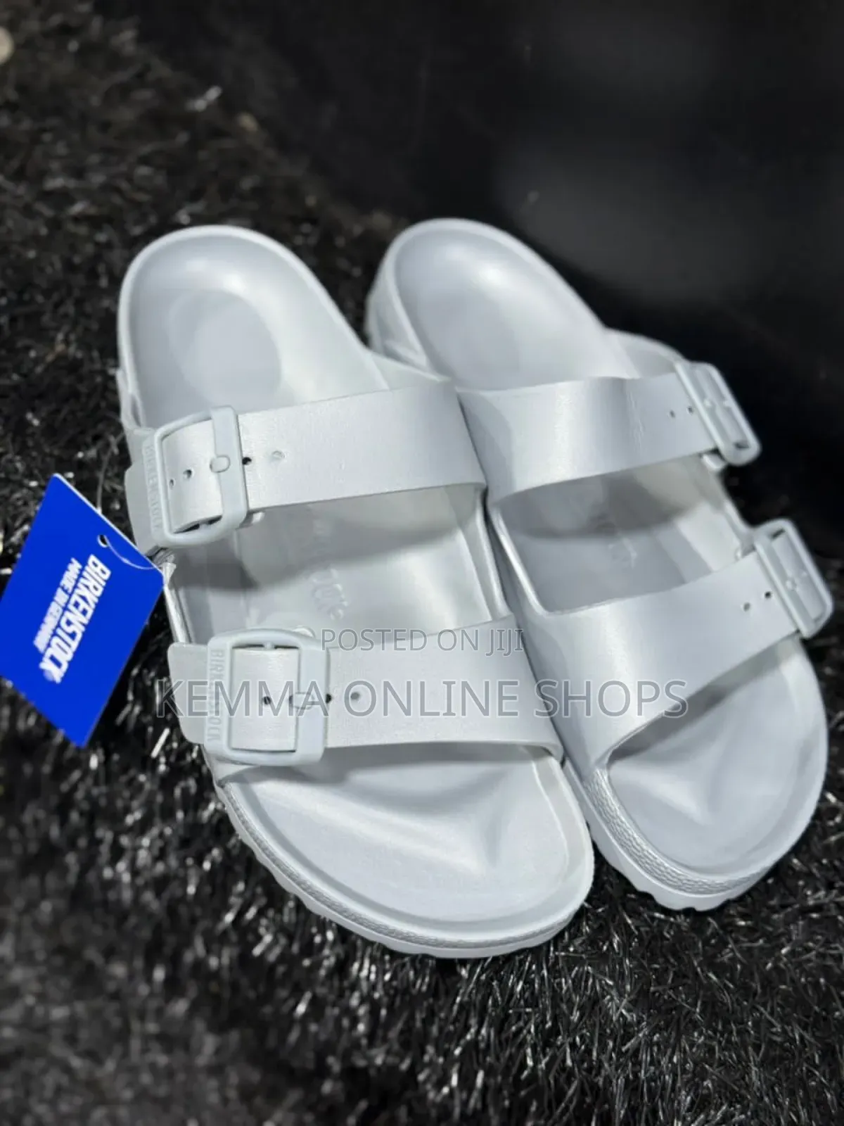Slip on Strap Sandals
