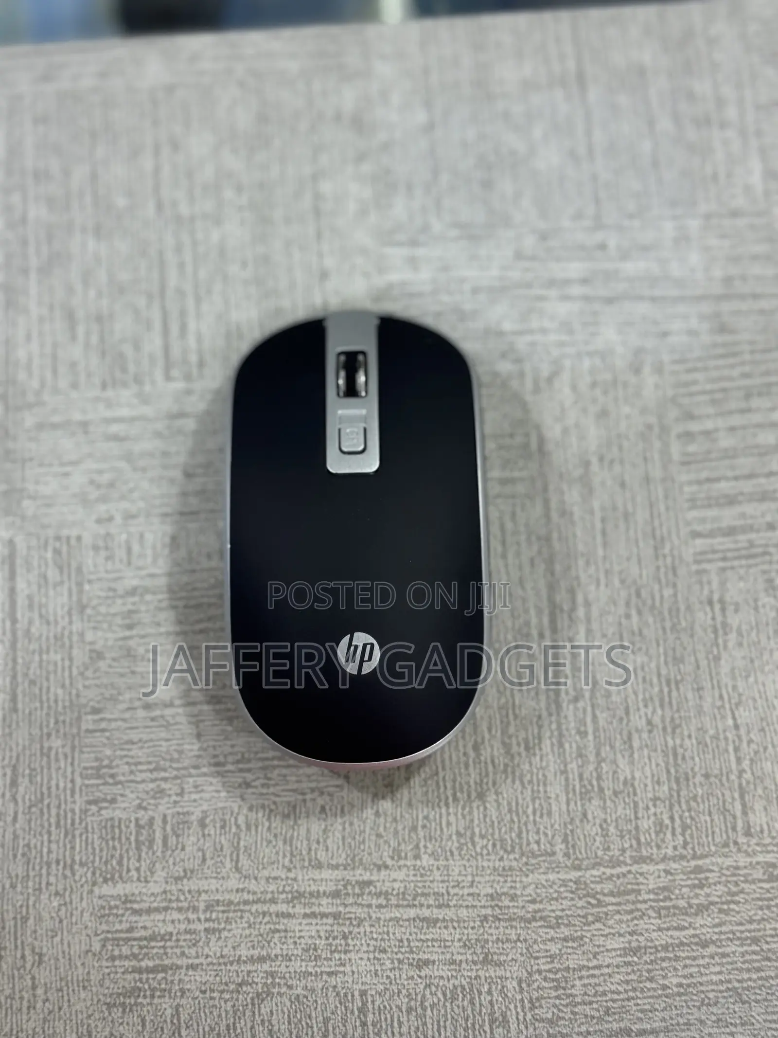 Hp S4000 Wireless Mouse