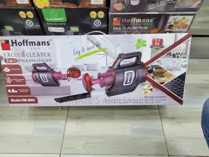 3in1 Hoffman Electric Vacuum Cleaner