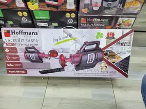 3in1 Hoffman Electric Vacuum Cleaner