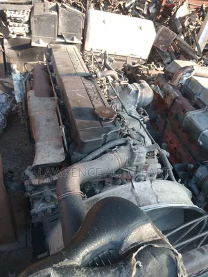 6he1 Engine