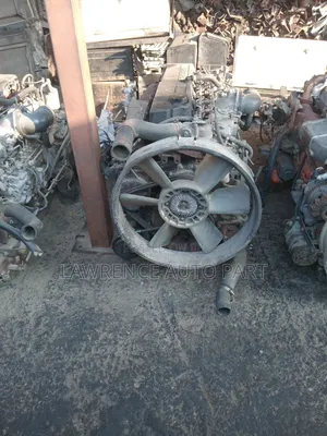 6he1 Engine